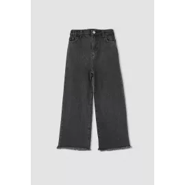 Jeans DeFacto, Color: Grey, Size: 7-8 лет