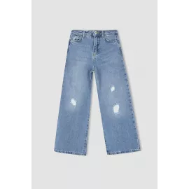 Jeans DeFacto, Color: Blue, Size: 13-14 years