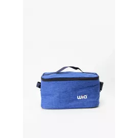 lunch bag Wia, Color: Blue, Size: STD