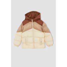 Jacket DeFacto, Color: Экрю, Size: 4-5 лет