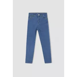 Jeans DeFacto, Color: Blue, Size: 12-13 years