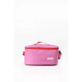 lunch bag Wia, Color: Pink, Size: STD