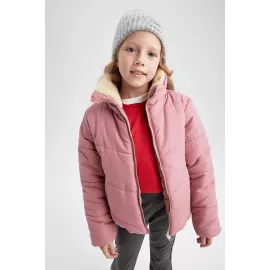 Jacket DeFacto, Color: Pink, Size: 12-13 years