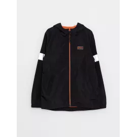 Jacket LC Waikiki, Color: Черный, Size: 8-9 лет