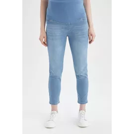 Jeans for pregnant women DeFacto, Color: Голубой, Size: 36