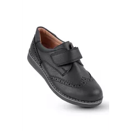 Shoes KAPTAN JUNIOR, Color: Черный, Size: 26