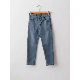Jeans LC Waikiki, Color: Grey, Size: 12-13 years