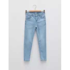 Jeans LC Waikiki, Color: Indigo, Size: 9-10 лет