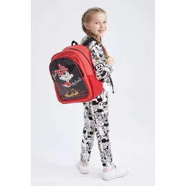 Backpack DeFacto, Color: Red, Size: STD
