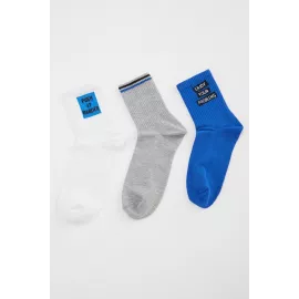 Socks DeFacto, Color: Multicolored, Size: 41-45