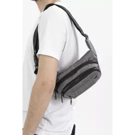 Bag HighClass, Color: Grey, Size: STD