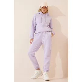 Sport suit Happiness İst., Color: Lilac, Size: 36