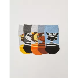 Socks LC Waikiki, Color: Multicolored, Size: 3-4 years