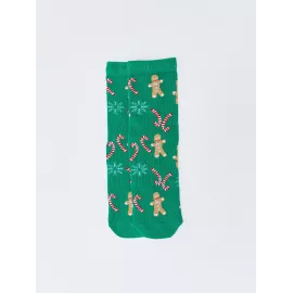 Носки LC Waikiki, Цвет: Зеленый, Размер: 3-4 года