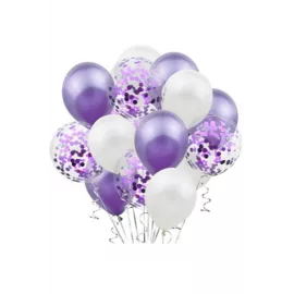 A set of balloons 20 pcs. Deniz Party Store