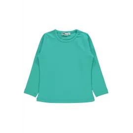 sweatshirt Civil Girls, Color: Мятный, Size: 2-3 года