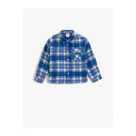 Shirt Koton, Color: Blue, Size: 12-18 mon.