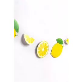 Garland "Lemon" Le Mabelle, Color: Yellow, Size: STD