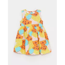 Dress LC Waikiki, Color: Multicolored, Size: 6-9 мес.