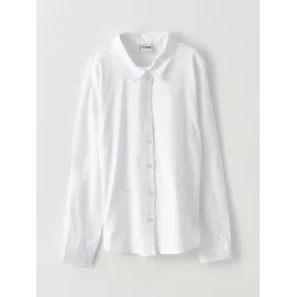 Рубашка LC Waikiki, Цвет: Белый, Размер: 7-8 лет