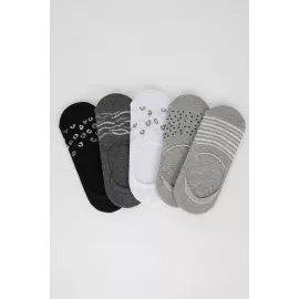 Socks 5 pairs DeFacto, Color: Multicolored, Size: STD