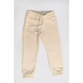 Joguerra pants LUESS, Color: Beige, Size: 2-3 года