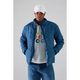 Куртка TRENDYOL MAN, Цвет: Синий, Размер: S