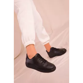 Sneakers SOHO, Color: Черный, Size: 36