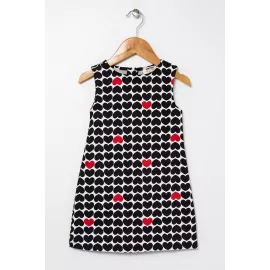 Dress Koton, Color: Черный, Size: 3-4 years