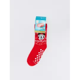 Socks LC Waikiki, Color: Red, Size: 30-33