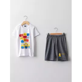 Set LC Waikiki, Color: Multicolored, Size: 3-4 years