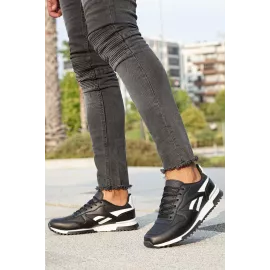 Sneakers MUGGO, Color: Черный, Size: 36