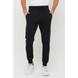 Sweatpants Relax Family, Color: Черный, Size: S