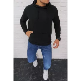 sweatshirt Dynamo, Color: Черный, Size: M