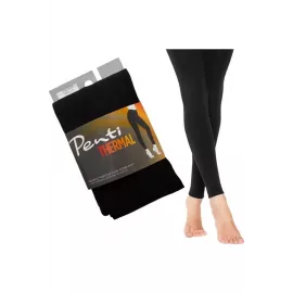 Leggings warm Penti, Color: Черный, Size: S