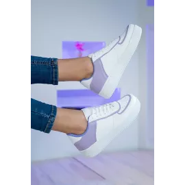 Sneakers MUGGO, Color: White, Size: 36