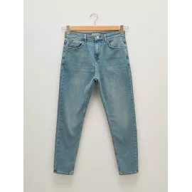 Jeans LC Waikiki, Color: Indigo, Size: 28