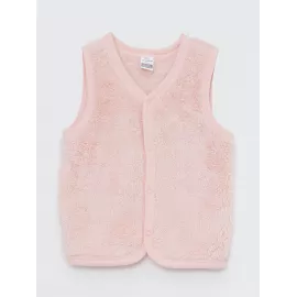 Vest LC Waikiki, Color: Pink, Size: 3-6 мес.