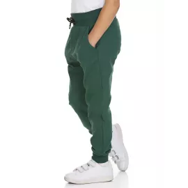 Sweatpants Myhanne, Color: Green, Size: 7-8 лет