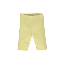 Leggings Bebetto, Color: Yellow, Size: 12-18 mon.