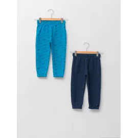 Sweatpants LC Waikiki, Color: Blue, Size: 9-12 мес.