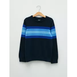 Sweater LC Waikiki, Color: Темно-синий, Size: 3-4 years