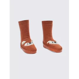 Slippers LC Waikiki, Color: Brown, Size: 3-4 years