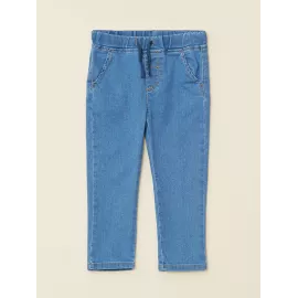 Jeans LC Waikiki, Color: Indigo, Size: 12-18 mon.