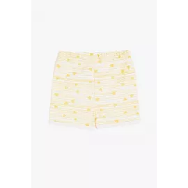 Shorts Koton, Color: Yellow, Size: 9-12 мес.