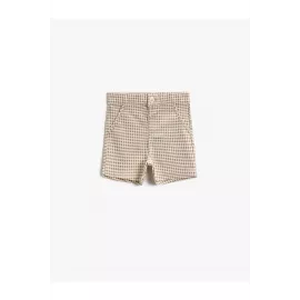 Shorts Koton, Color: Beige, Size: 12-18 mon.