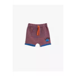 Shorts Koton, Color: Maroon, Size: 12-18 mon.