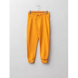 Sweatpants LC Waikiki, Color: Orange, Size: 3-4 years