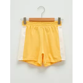 Shorts LC Waikiki, Color: Yellow, Size: 6-7 лет
