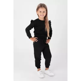 Sport suit Ahenk Kids, Color: Черный, Size: 4 года